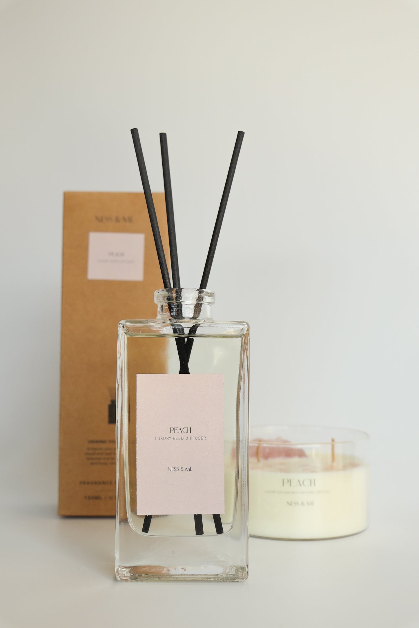 Luxury Reed Diffuser