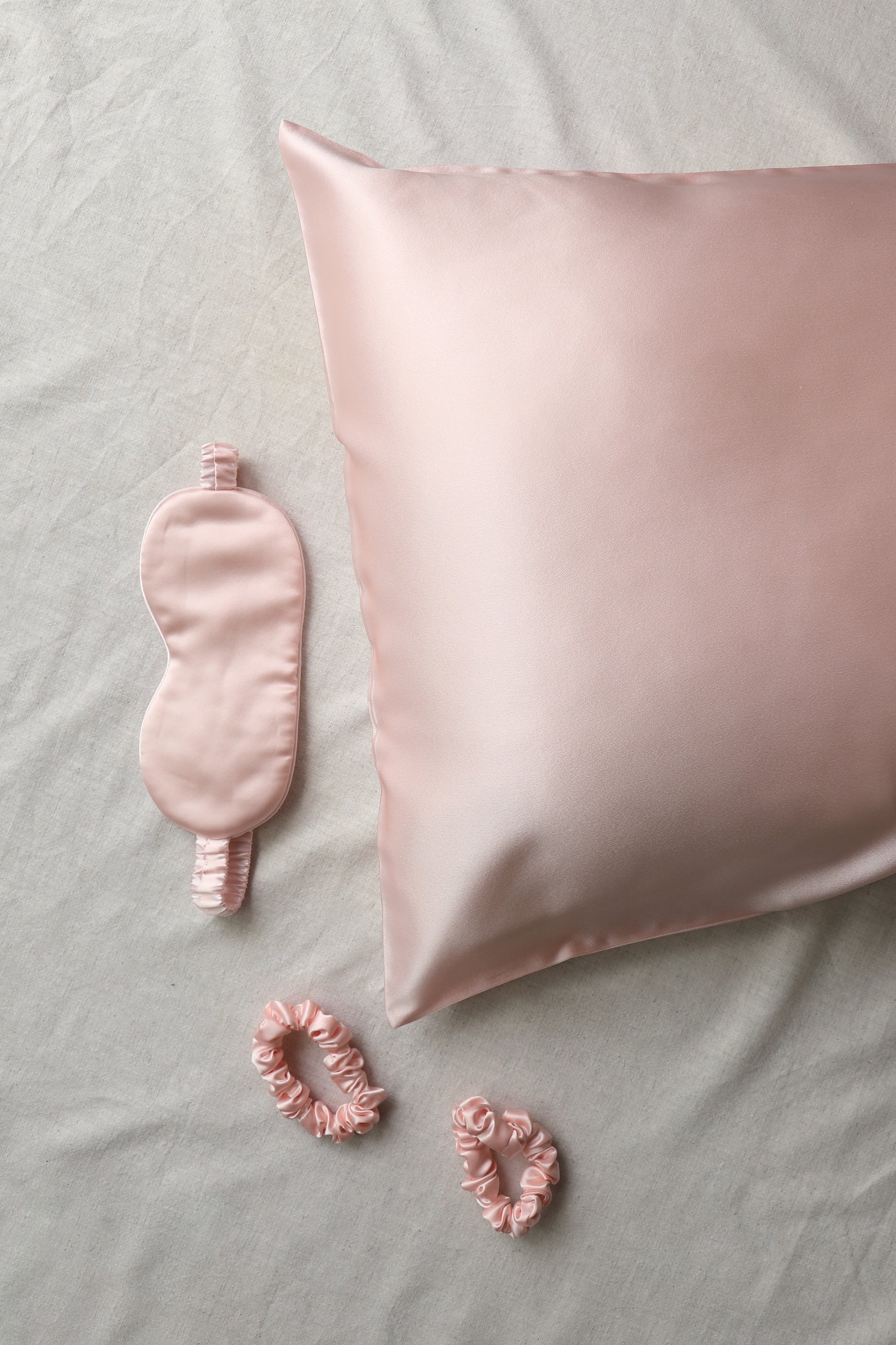 Kitsch Satin Sleep Set 