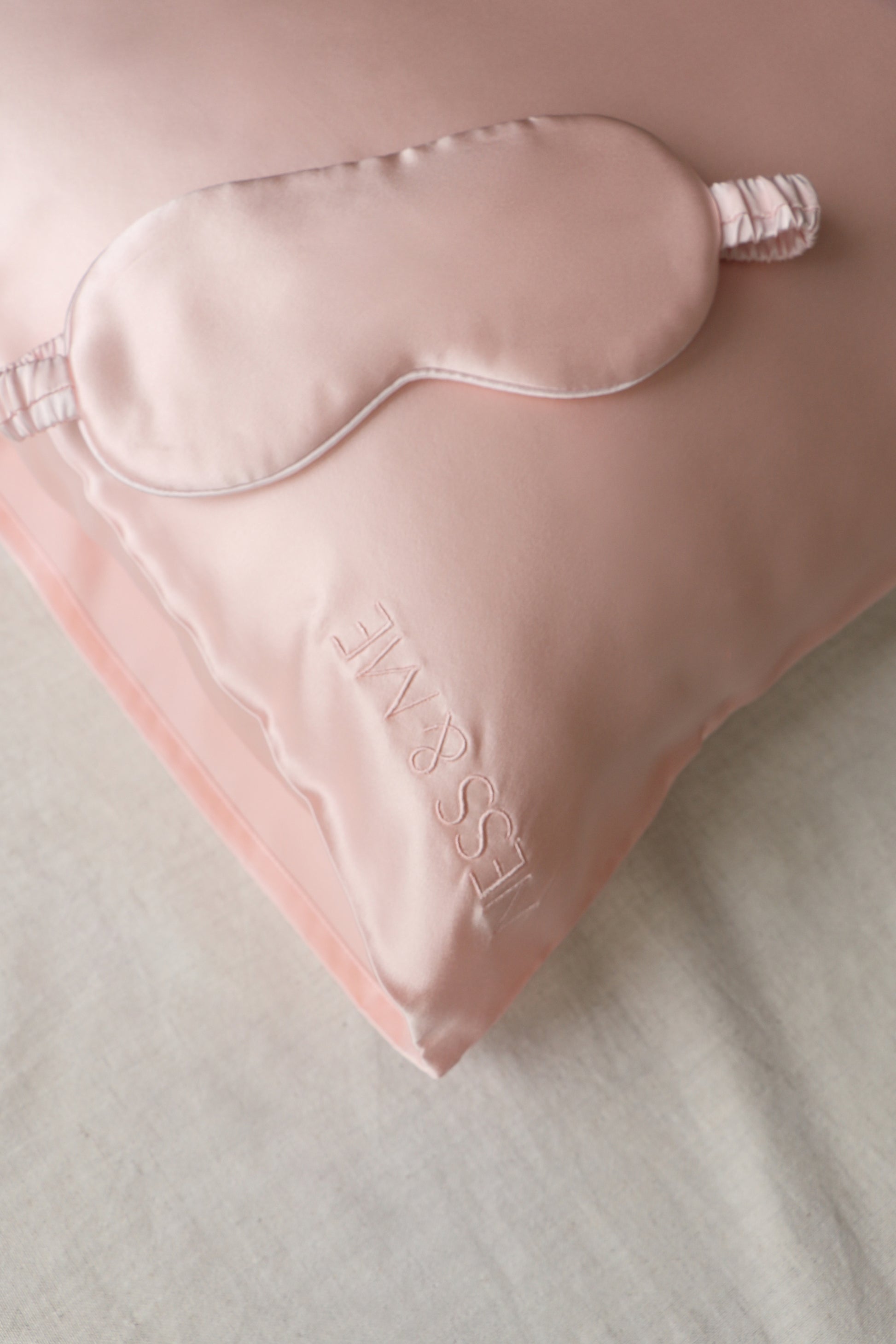 Kitsch Satin Sleep Set 