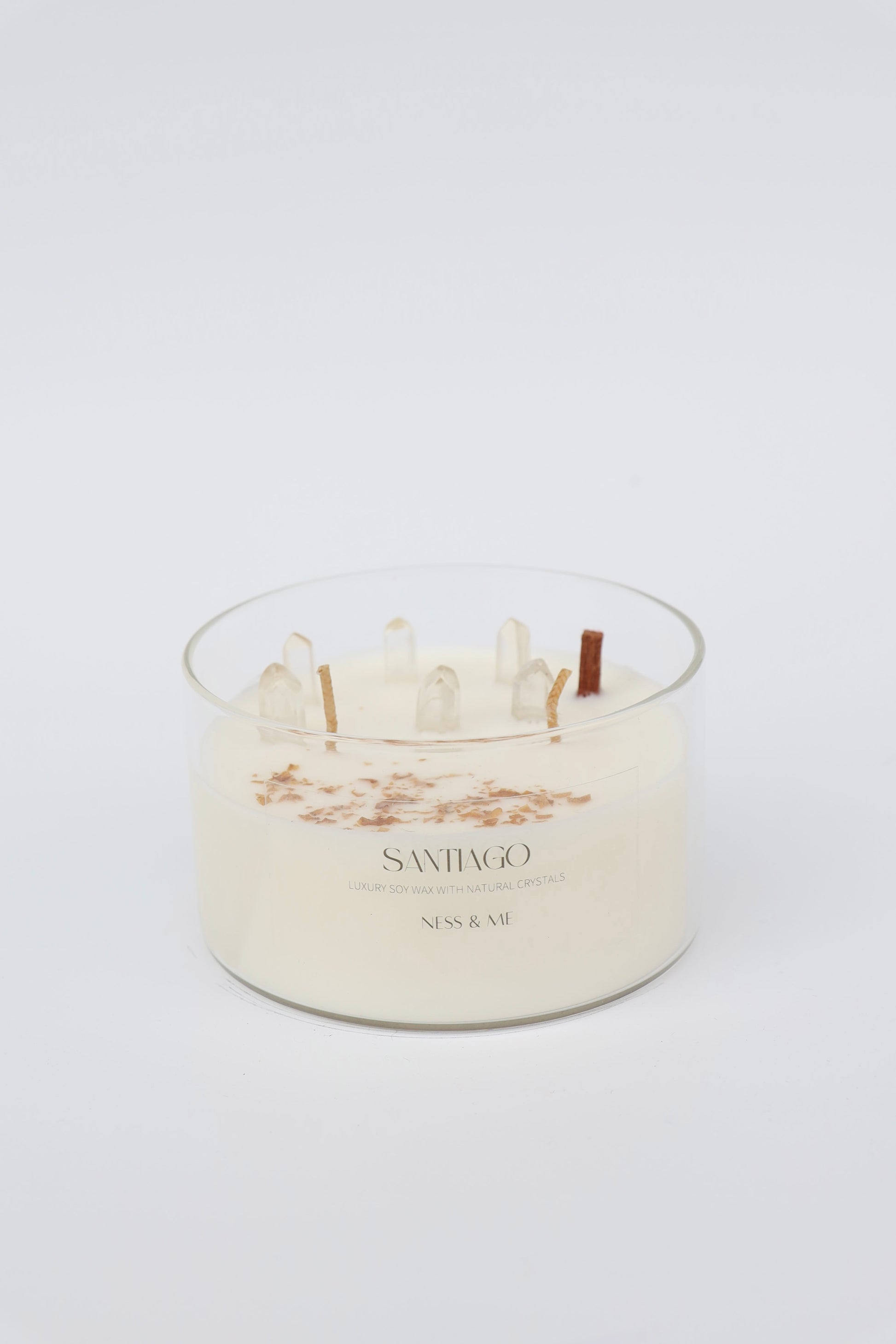 Luxury Soy Wax Candles