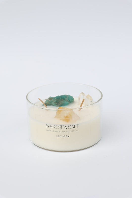 Sea Salt Candle