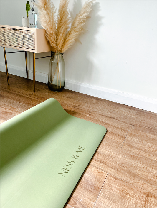 Sustainable Yoga Mat