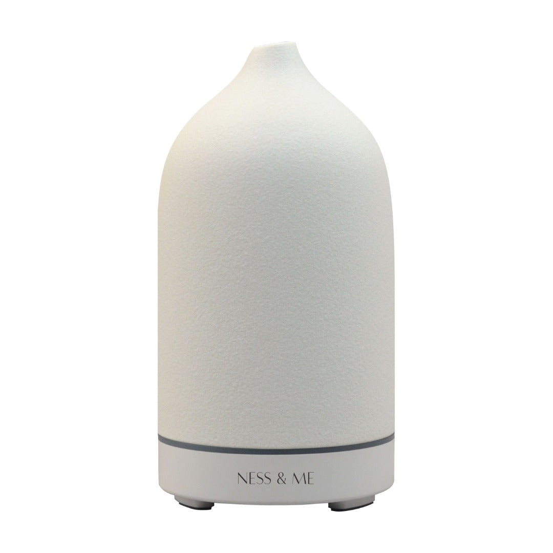 White Aroma Diffuser 